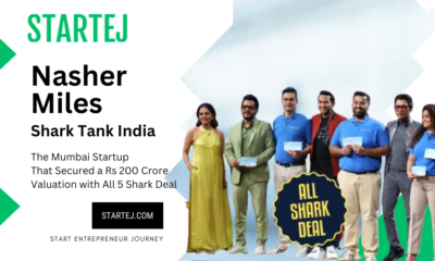 Nasher Miles - The Mumbai Startup