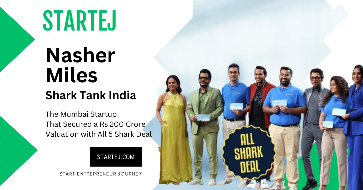 Nasher Miles - The Mumbai Startup