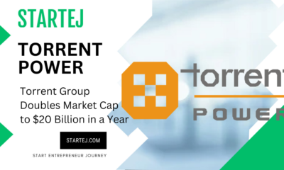 Torrent Group Doubles Market Cap to $20 Billion in a Year