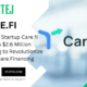 Fintech startup Care.fi raises $2.6 million from Trifecta Capital, UC Inclusive Credit