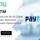 Paytm Secures Rs 50 Crore Investment Nod from Government Panel Amidst Crisis